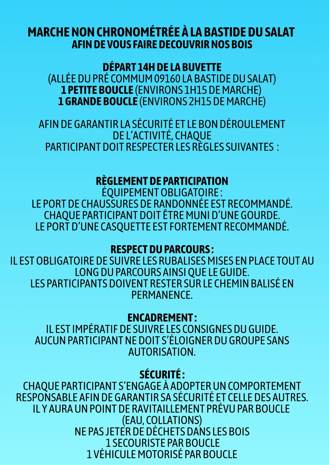La Bastide-du-Salat en fête