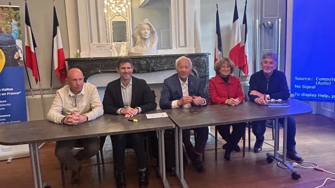 La commune de Saint-Lizier vient d’être labellisée halte jacquaire.