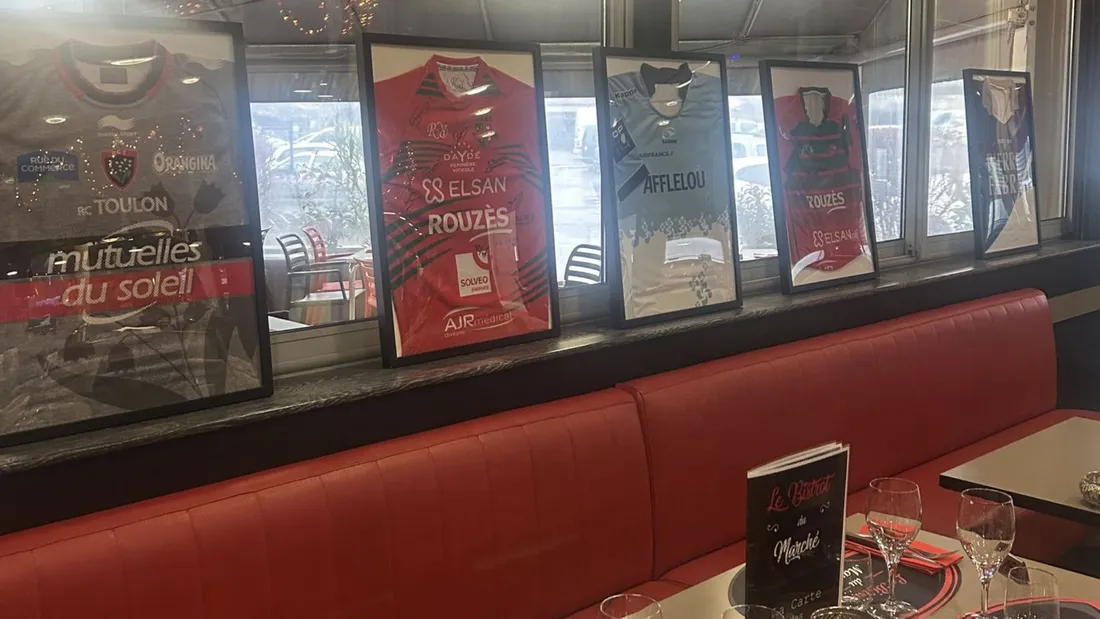 Le Bistrot Du Marché