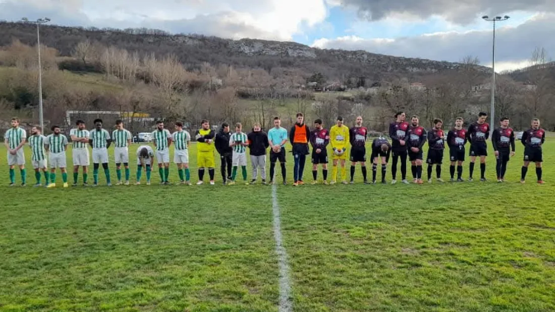 Le Mas-d’Azil, leader incontesté de la Départementale 3 !
