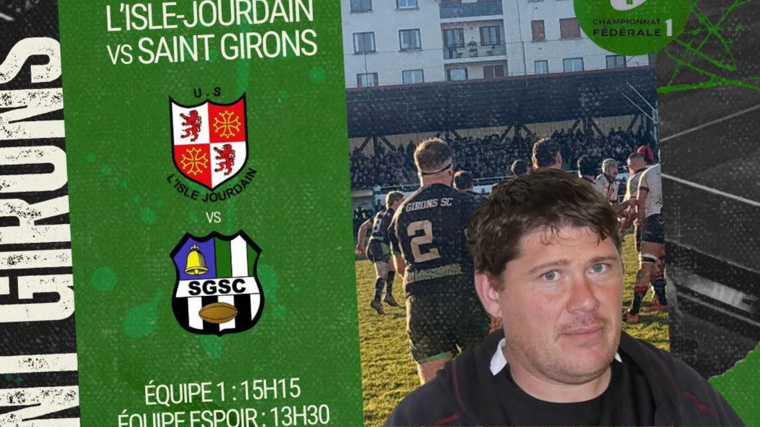 Le SGSC lance l’année à l’Isle-Jourdain