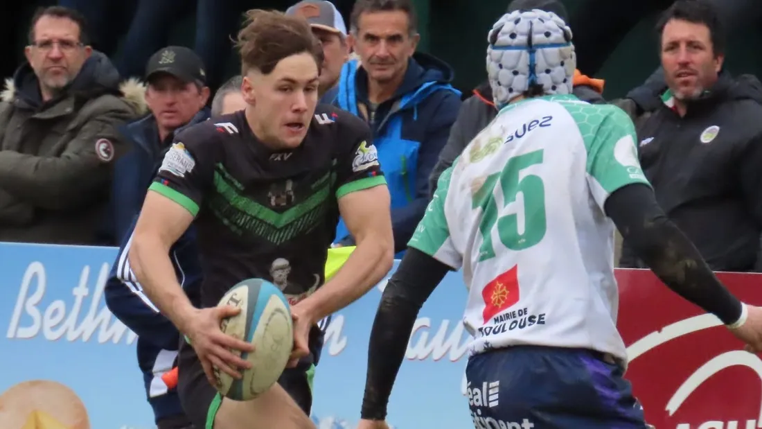 Le Sporting a St Sulpice le cœur léger…