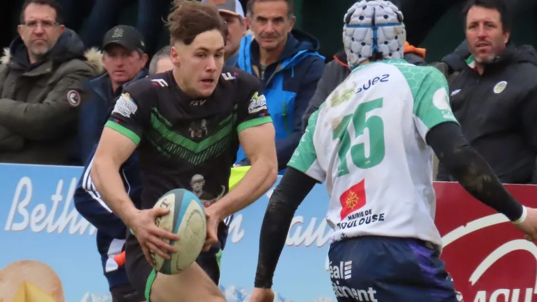 Le Sporting face à un gros bras au Luc