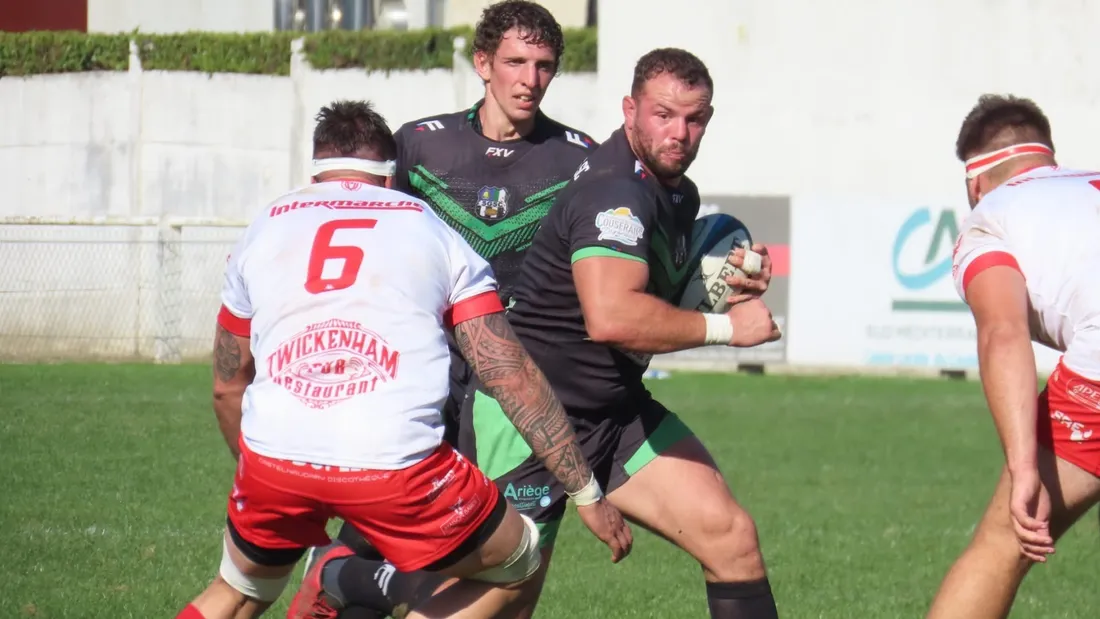 Le Sporting veut rendre le Luc imprenable