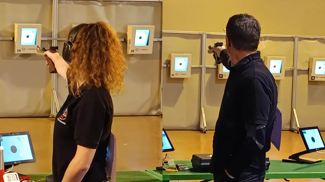 Le Tir en Pays Couserans en pleine réussite au régional 10 mètres