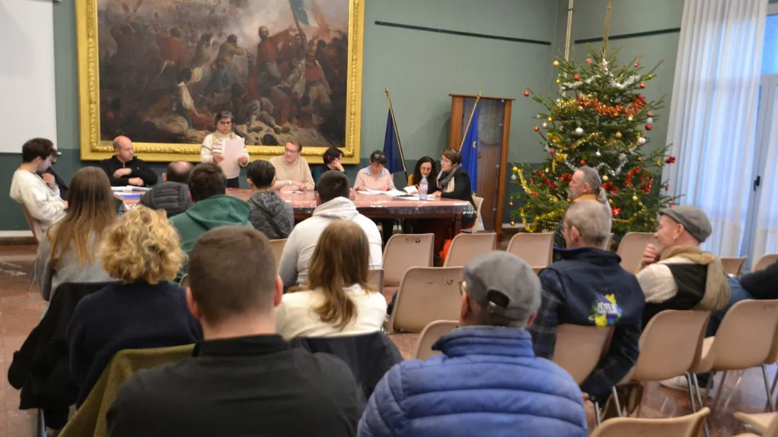 Le journal du 15/01/2025