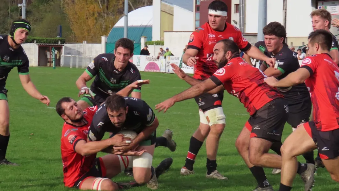 Le point en Fédérale dimanche 18 janvier