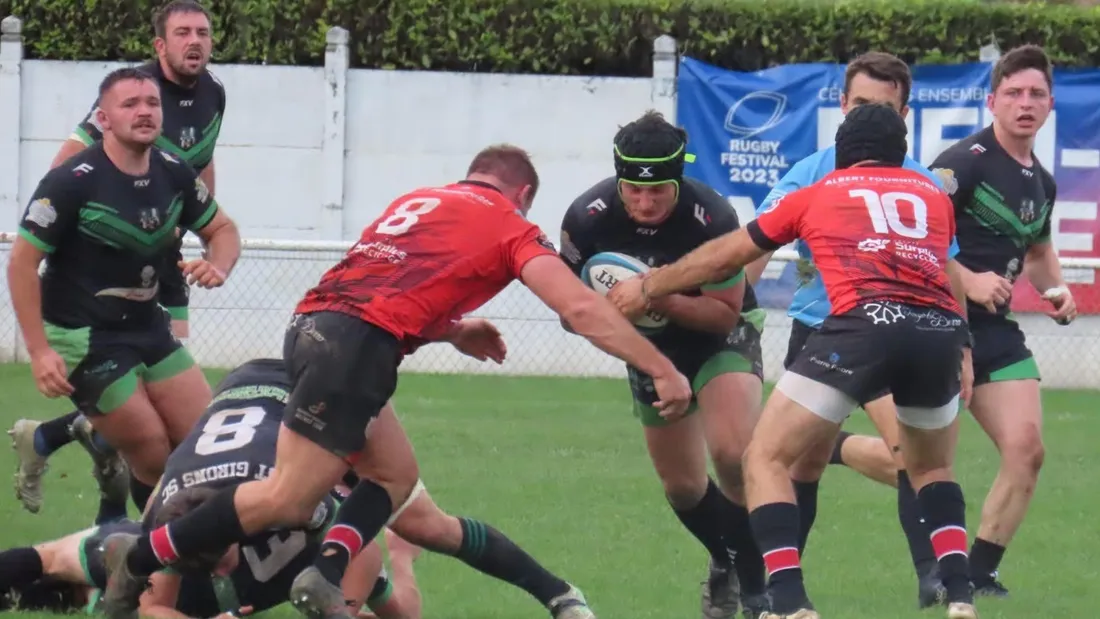 Le point en Fédérale du 7/12