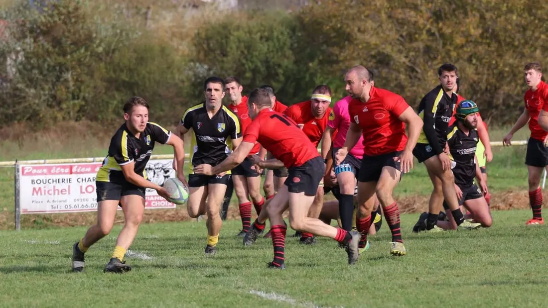 Le point en Régionale du 16 novembre