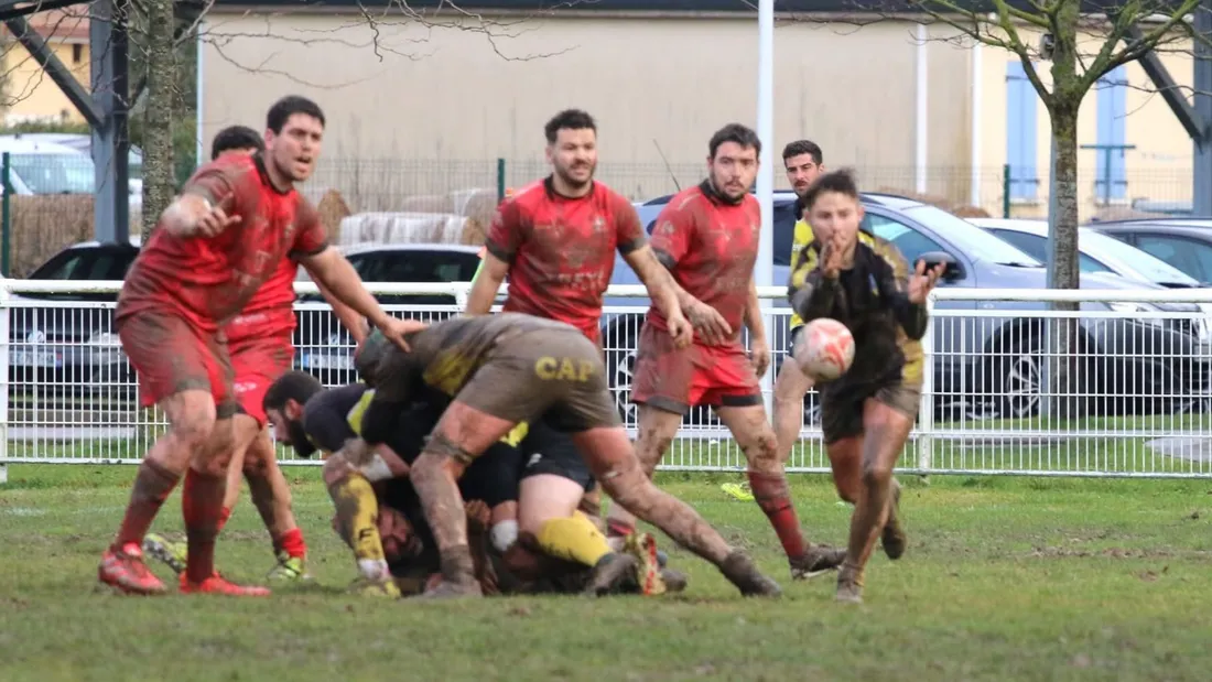 Le point en Régionale du 25 janvier