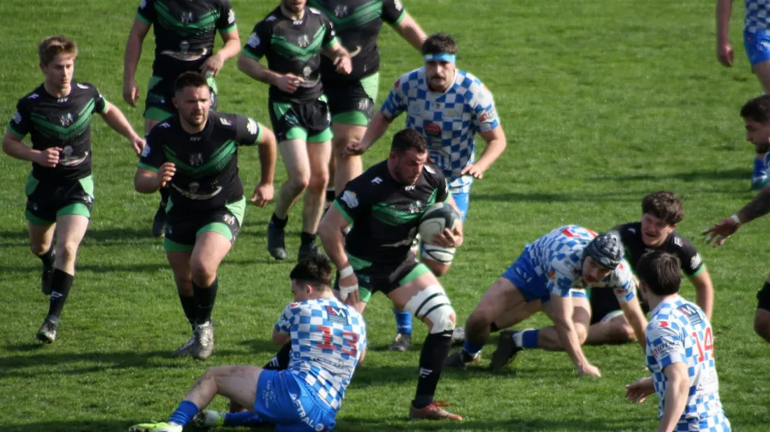 Le point en fédérale