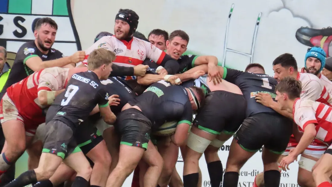 Le point en fédérale du 5 avril