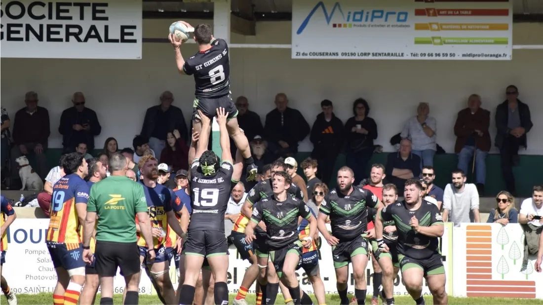 Le point en fédérale du dimanche 11 mai