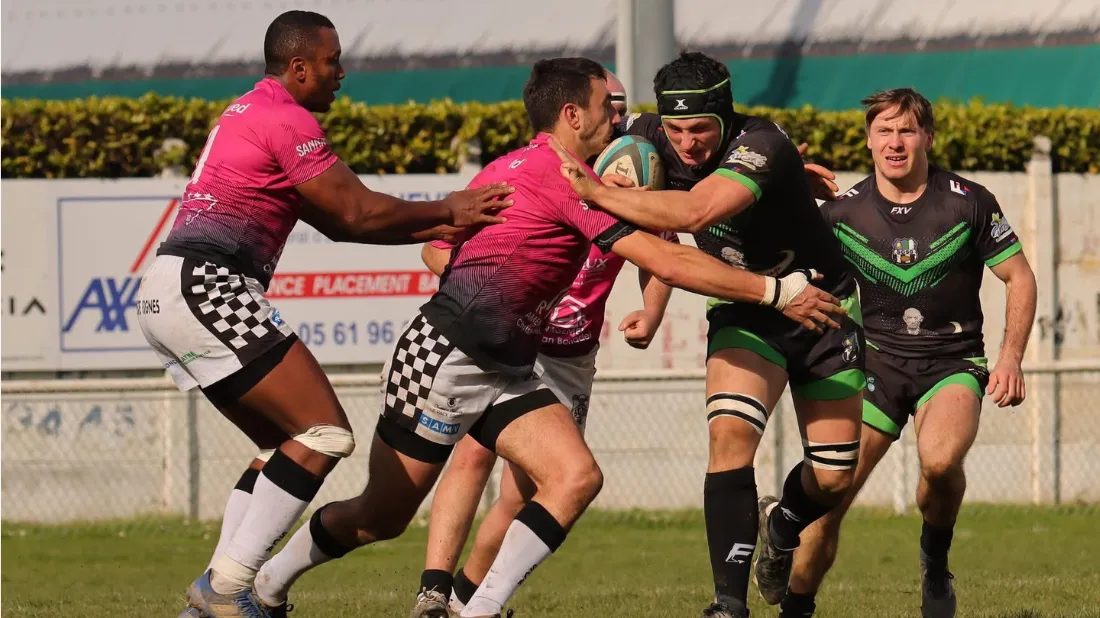 Le point en fédérale du dimanche 20 avril