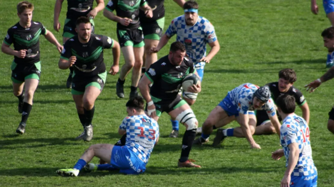 Le point en fédérale du dimanche 4 mai