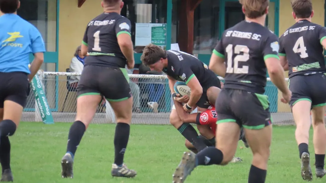 Le point en fédérale : le Sporting signe l’exploit du week-end.