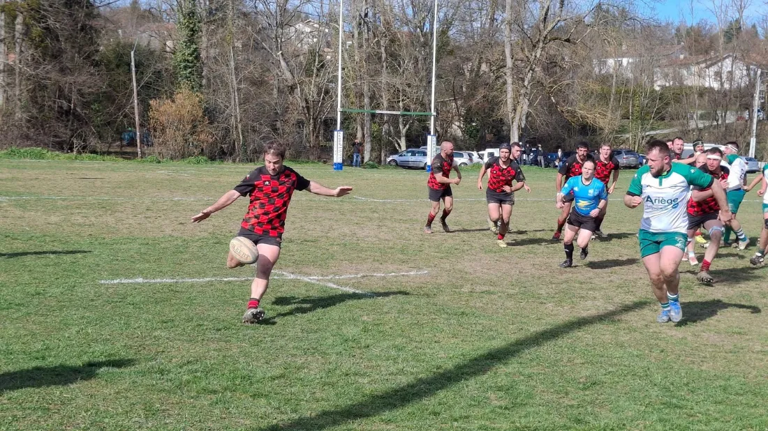 Le point en regionale 3 : dimanche difficile pour les couleurs Couserannaises