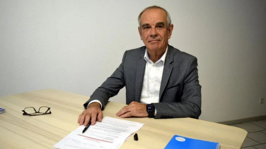 Le sénateur sortant Jean-Jacques Michau a obtenu un nouveau mandat