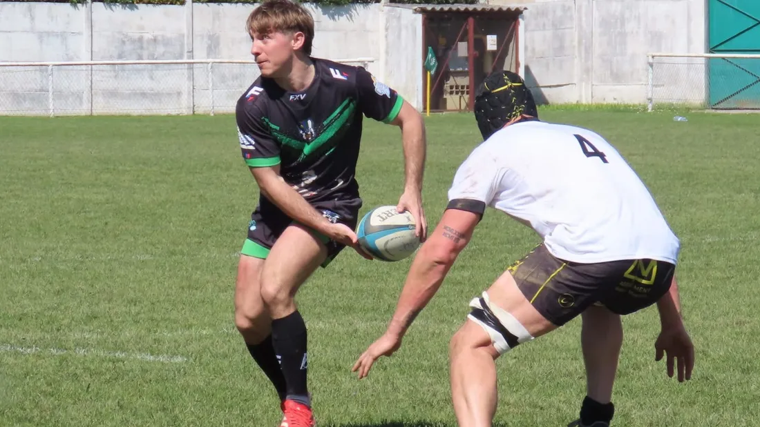 Le sporting à Mazamet pour rêver