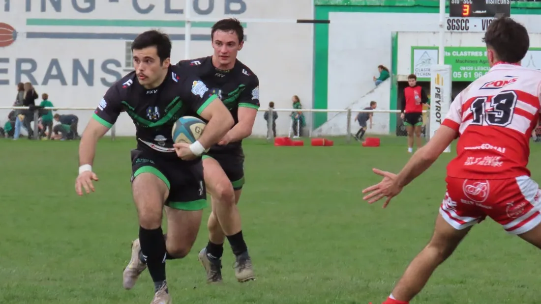 Le sporting dans le tarn sans pression