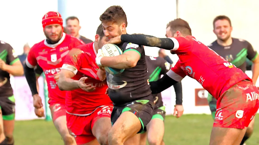 Le sporting doit rester intraitable au luc