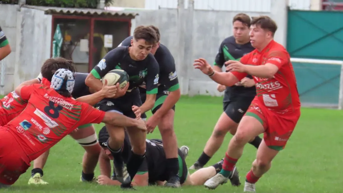 Le sporting sans complexe à castelsarrasin