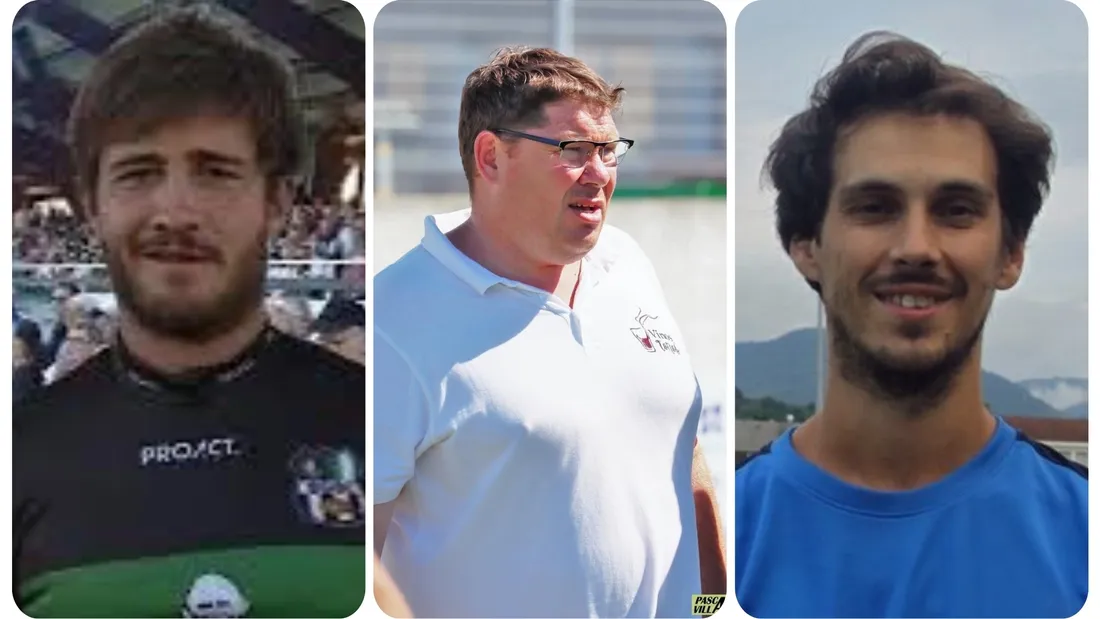 Le staff du Sporting en Fédérale 1 s’étoffe