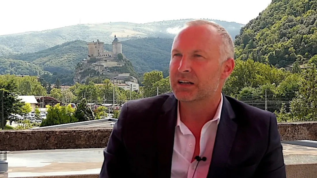 Le député de l'Ariège laurent PANIFOUS n'a pas censuré le gouvernement il  nous explique pourquoi.