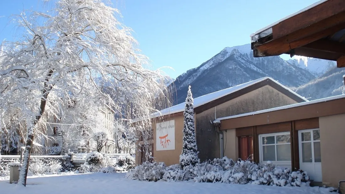 Les thermes d’Aulus-les-Bains