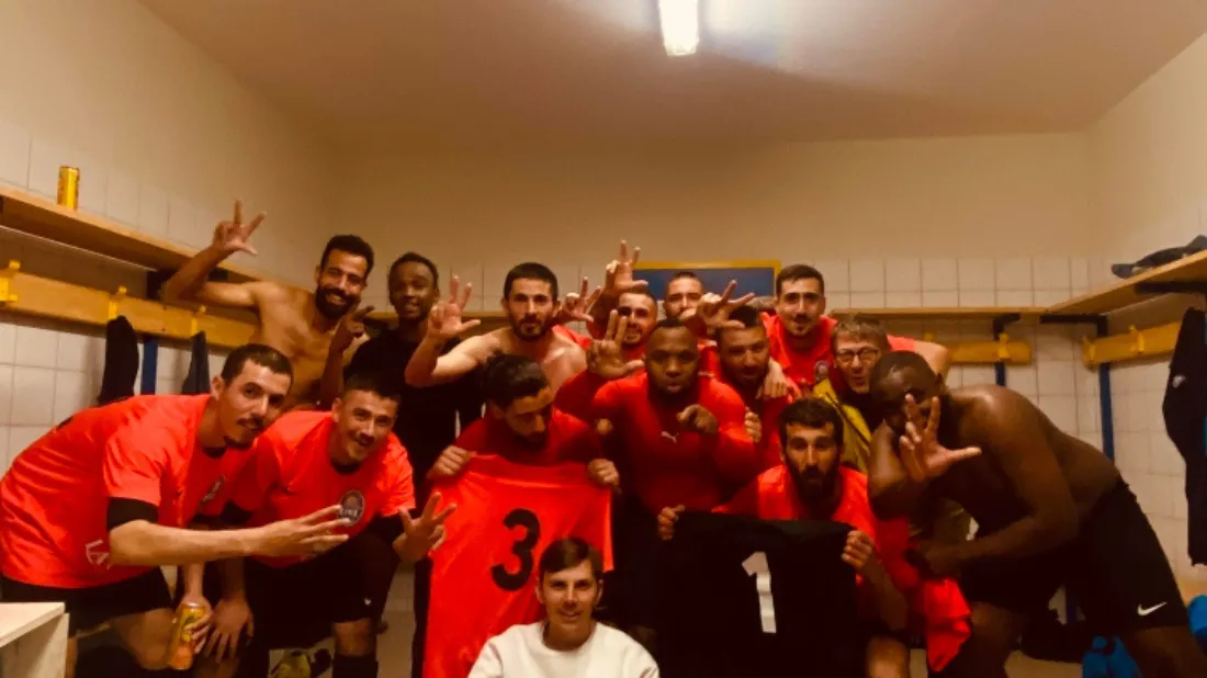 Lescure crée la surprise en Départemental 3