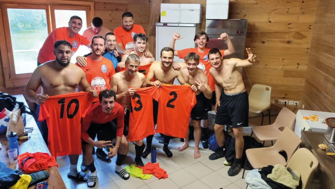 Lescure : du jeu, des buts et du suspense !