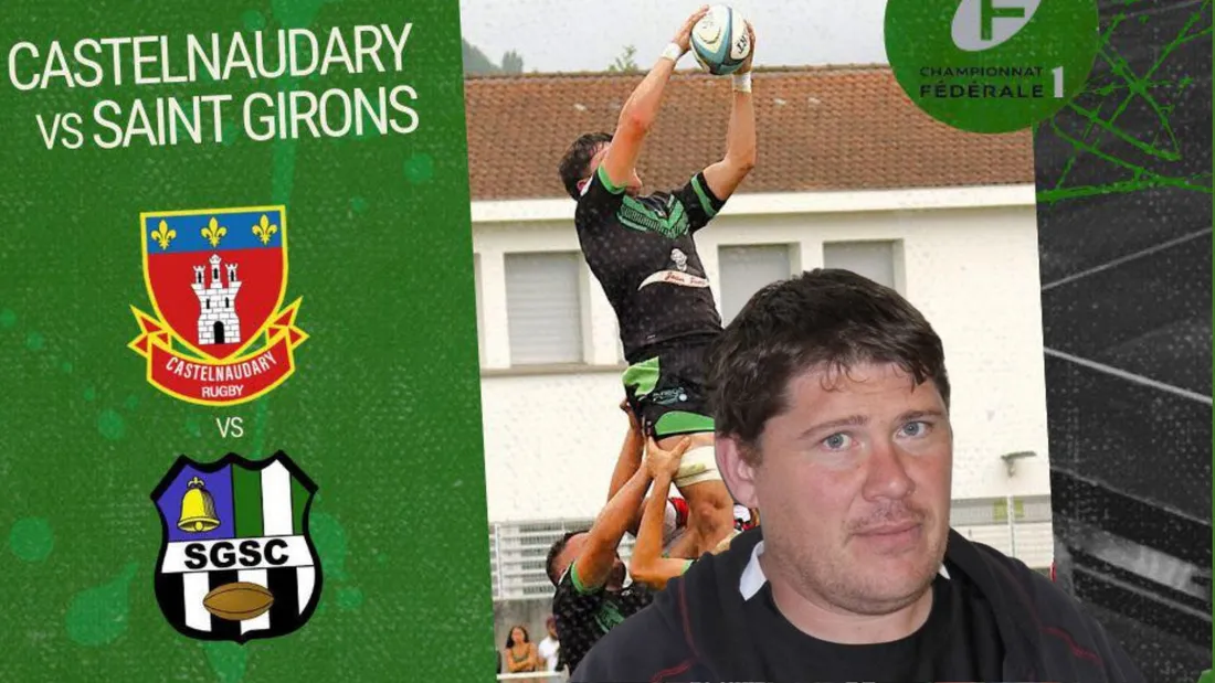 Lionel Heymans fixe le cap avant Castelnaudary