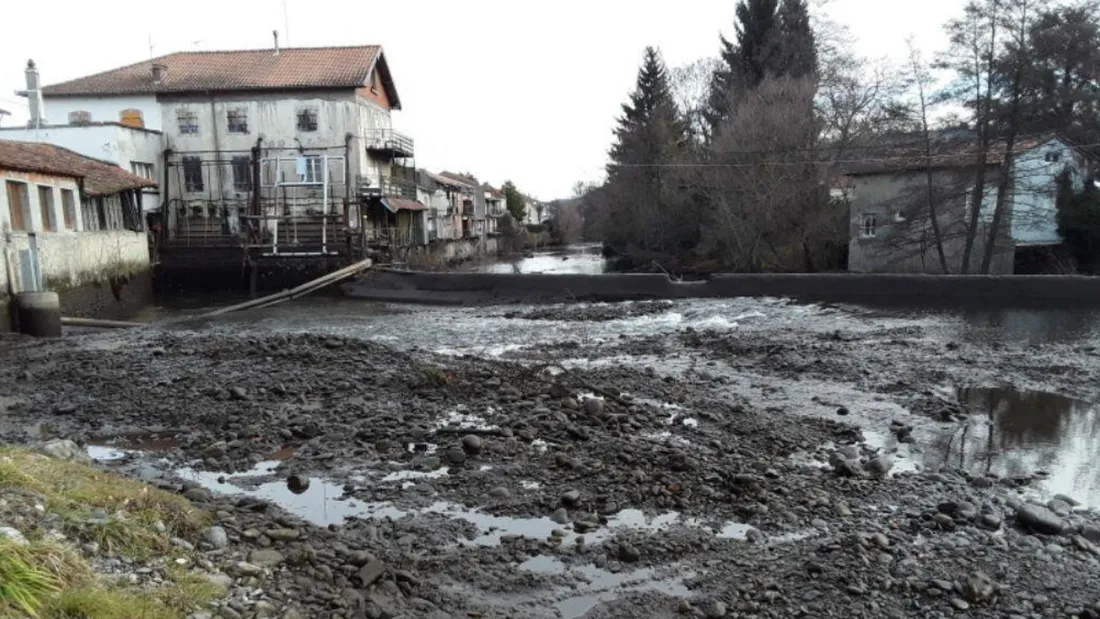 Nappes phréatiques au plus bas, tensions autour des centrales hydrauliques