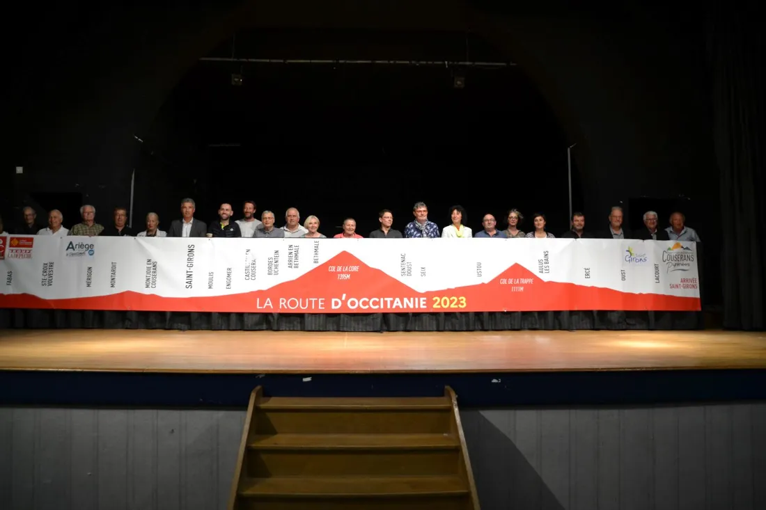 Route de l'occitanie