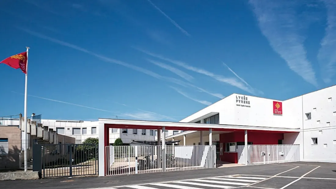 Pamiers : incidents et tirs de mortiers lors d’une tentative de blocage du lycée Pyrène