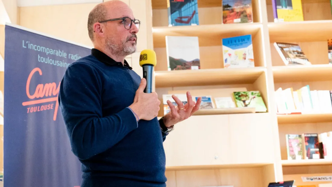 Philippe Valette, géographe