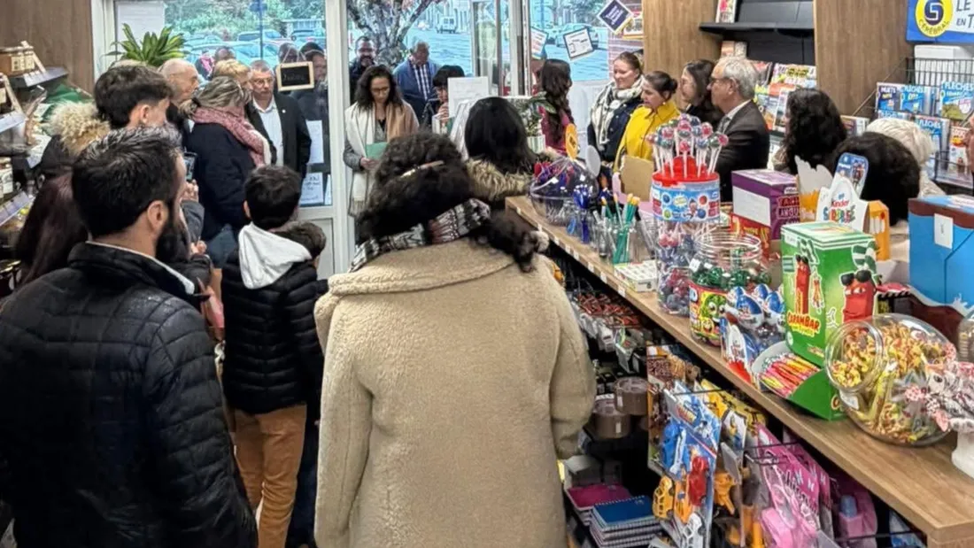 Daumazan-sur-Arize : un commerce multi-services inauguré au cœur du village