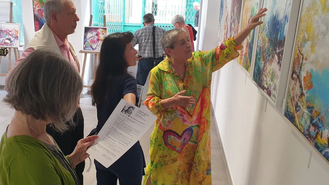Programmation des expositions 2027