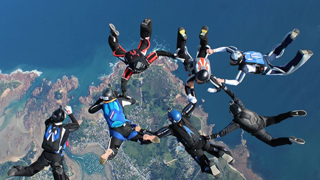 L’Ariège et la Haute-Garonne brillent sur les podiums mondiaux du parachutisme