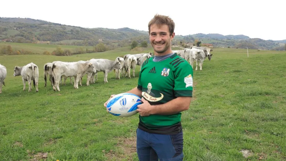 Guillaume Lazerges, un éleveur engagé au cœur de la mobilisation rurale