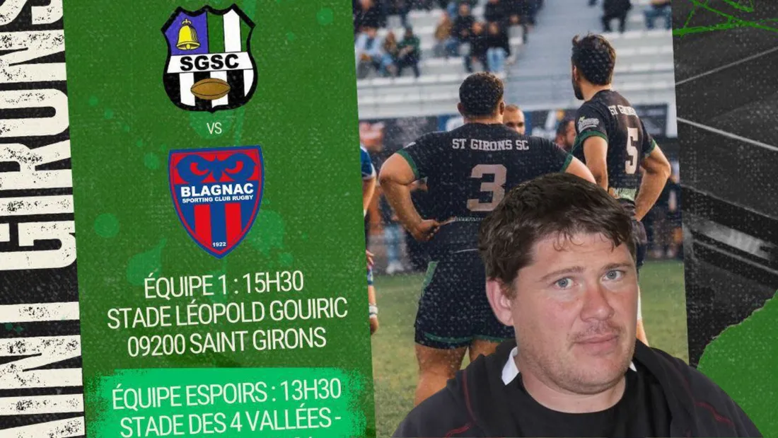 Les Lions Verts face à un défi majeur contre Blagnac au Luc