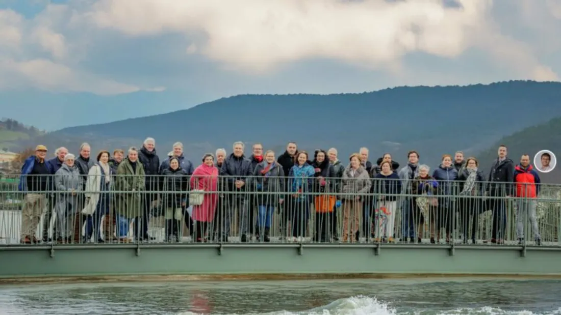 Municipales à Saint-Girons : Jean-Noël Vigneau présente son projet