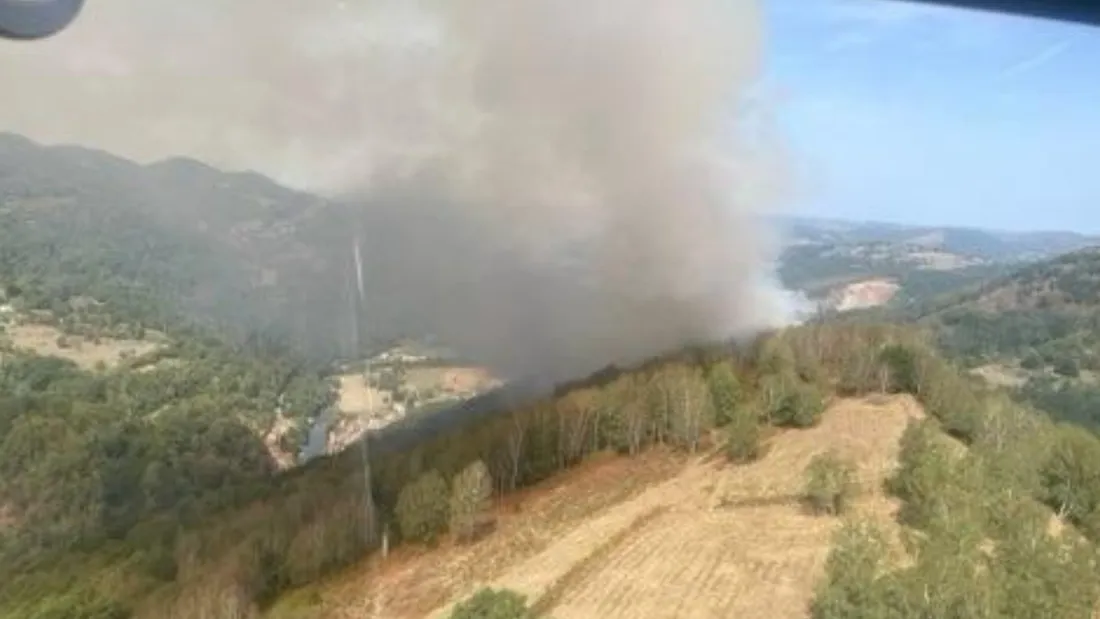 Plusieurs incendies mobilisent fortement les pompiers en Ariège
