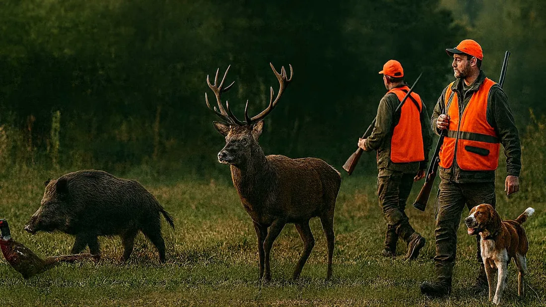 L’ouverture de la chasse en Ariège 