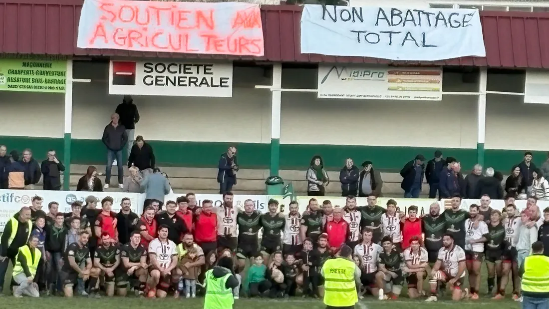 Le point en Fédérale du 14/12