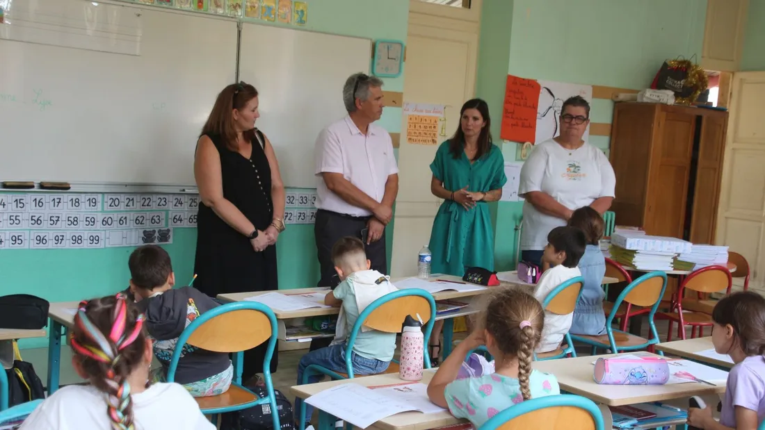Saint-Girons : une rentrée scolaire stable et de nouvelles possibilités d’apprentissage