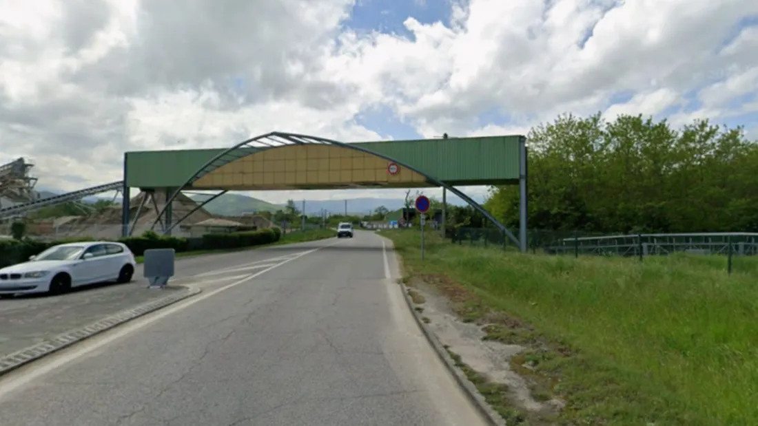 RD12 : fermeture temporaire au niveau du convoyeur Nexstone le 8 avril