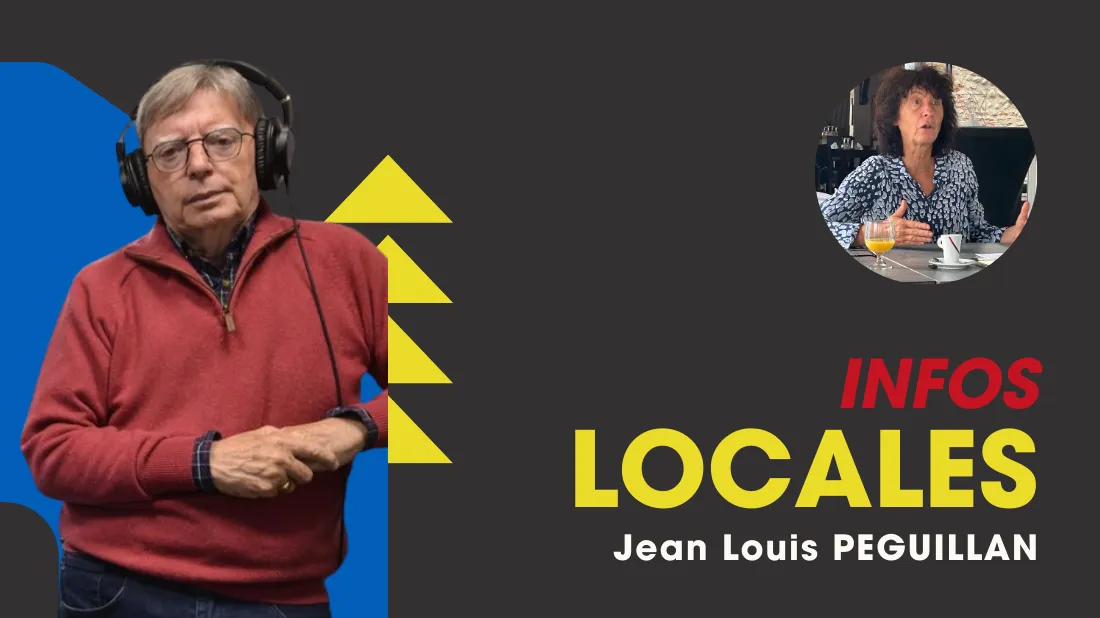 RDC Radio Couserans L'info locale 14 Novembre 2024
