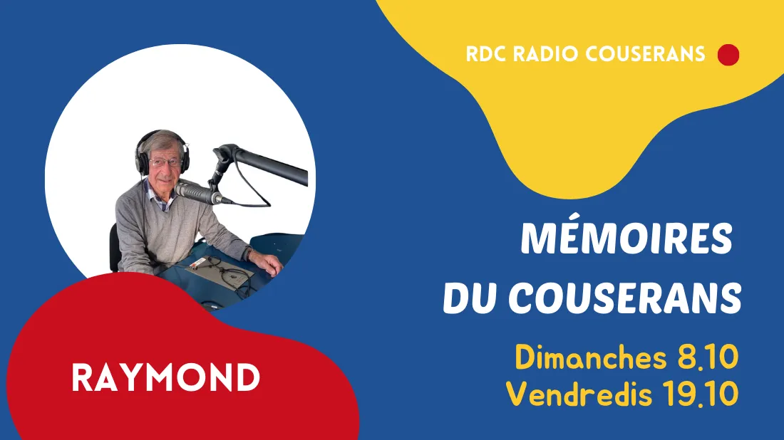 RDC Radio Couserans Mémoires du Couserans
