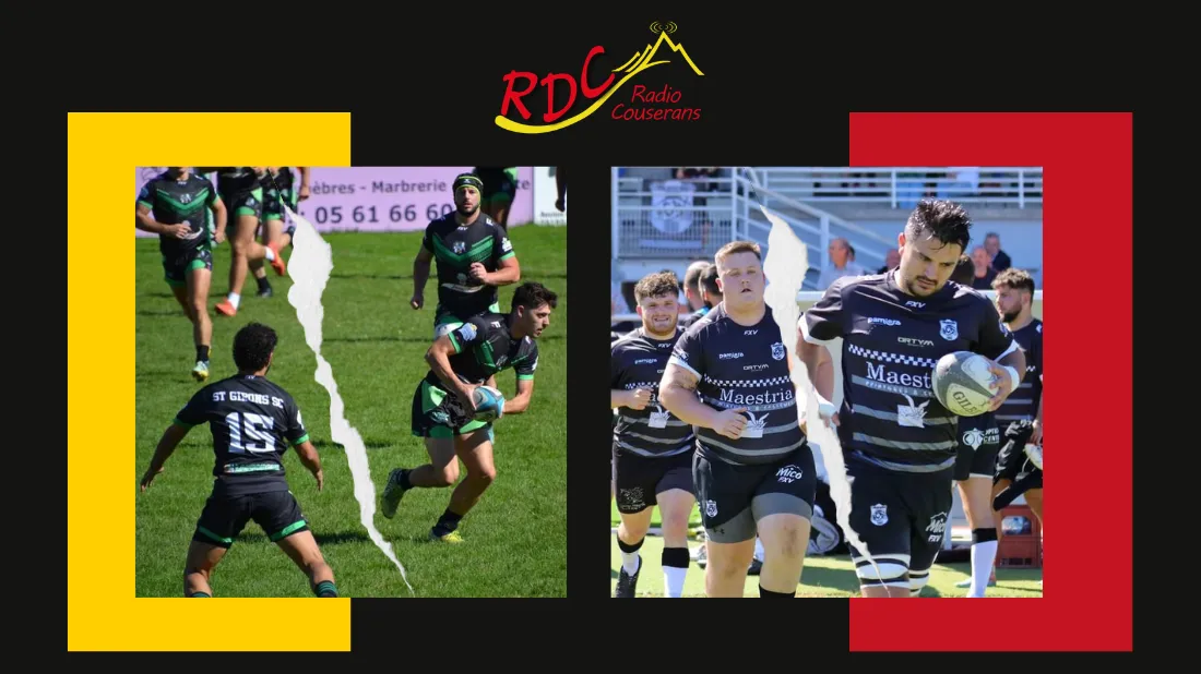 RDC Radio Couserans - Duel sportif inédit à Balussou